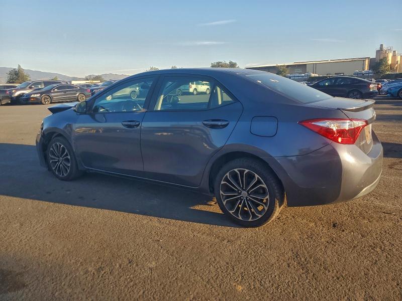 Фото 2 - TOYOTA COROLLA