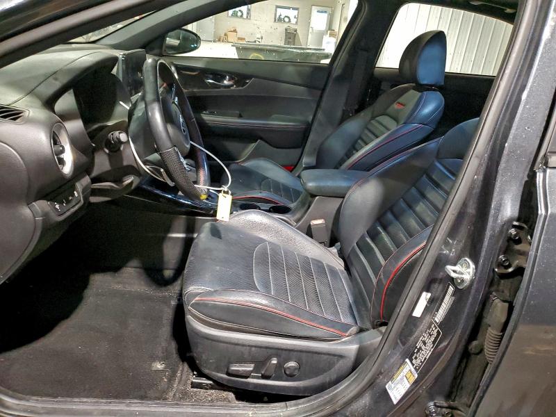 Фото 7 - KIA FORTE