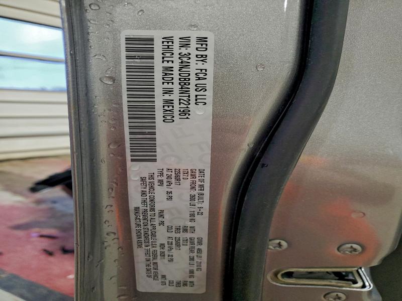 JEEP COMPASS 2022 VIN 3C4NJDBB4NT221961