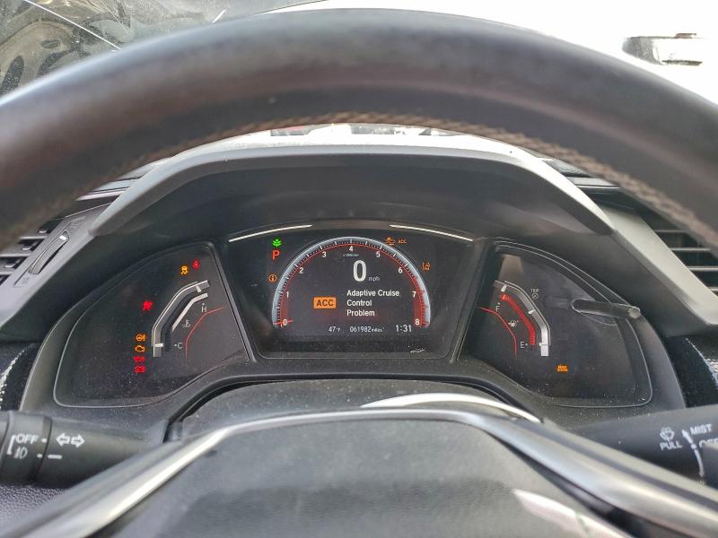 Фото 9 - HONDA CIVIC