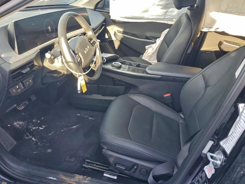 KIA EV6 LIGHT 2023 VIN KNDC34LAXP5128727