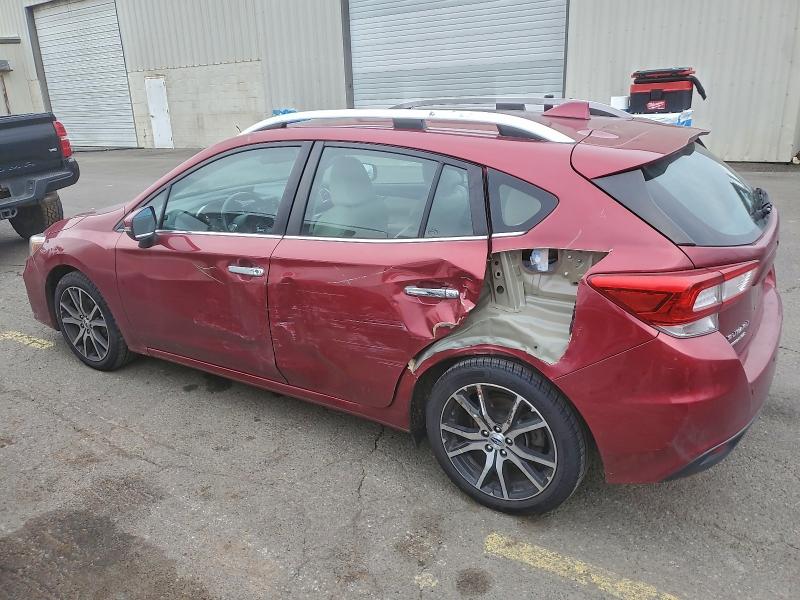 Фото 2 - SUBARU IMPREZA