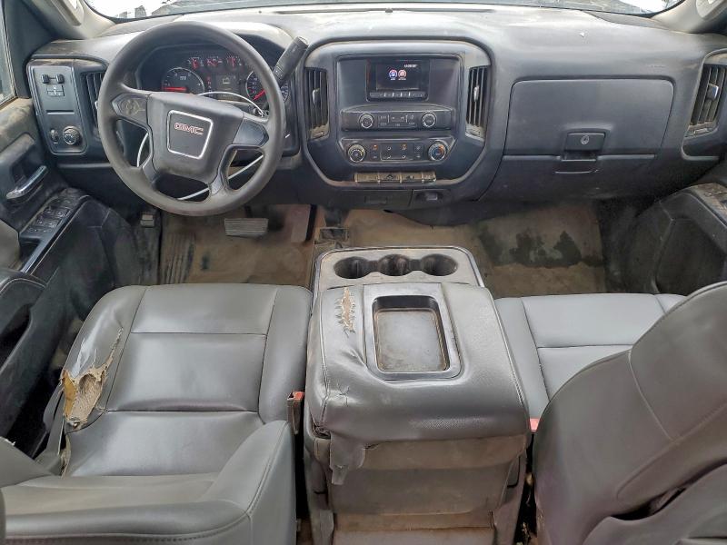 Фото 8 - GMC SIERRA