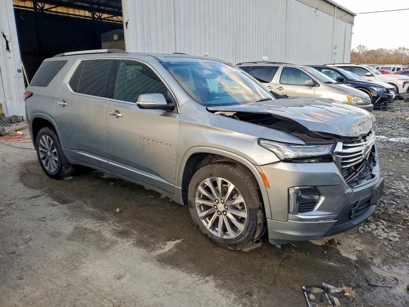 Фото 4 - CHEVROLET TRAVERSE