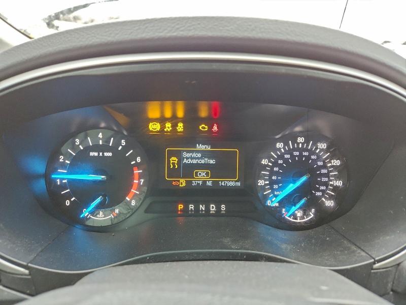 Фото 9 - FORD FUSION