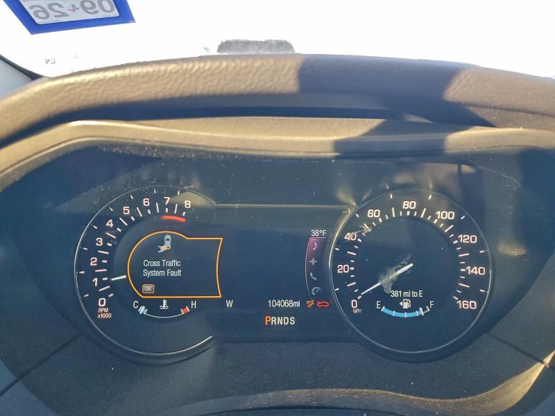 Фото 9 - LINCOLN MKZ