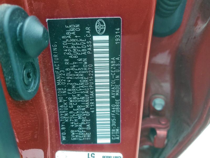 Фото 12 - TOYOTA CAMRY