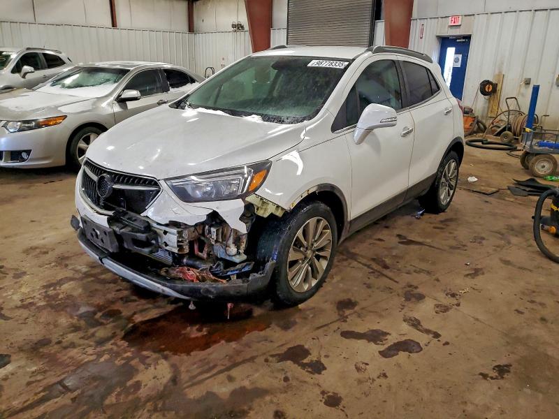 Фото 2 - BUICK ENCORE