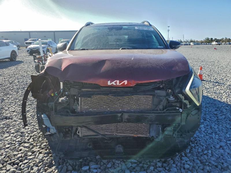 KIA SPORTAGE X 2023 VIN 5XYK6CAF0PG070162