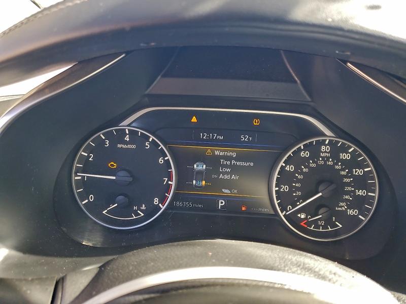 Фото 9 - NISSAN MURANO