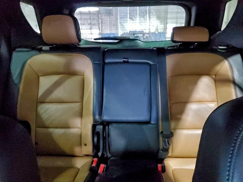 Фото 10 - CHEVROLET EQUINOX