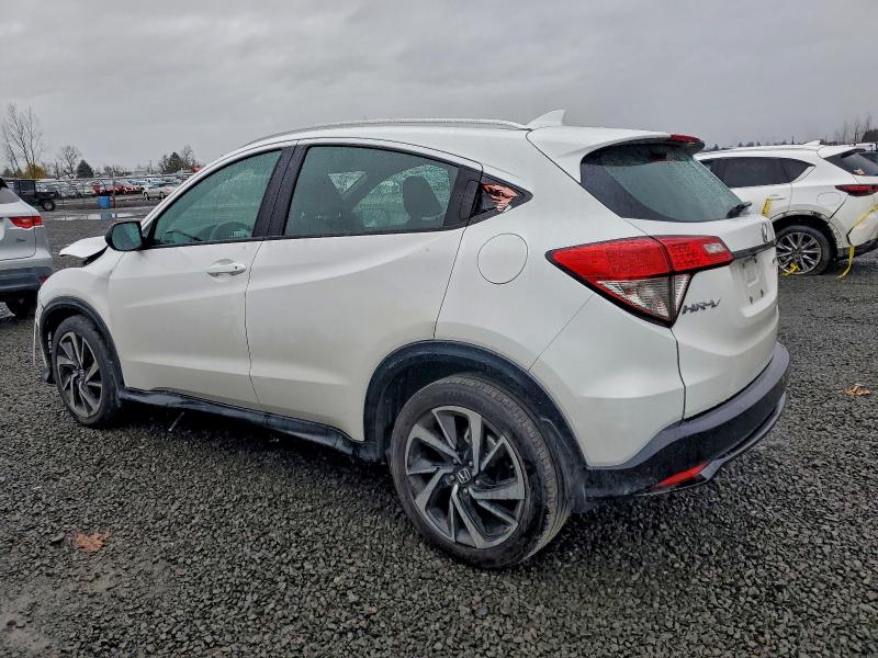 Фото 2 - HONDA HR-V