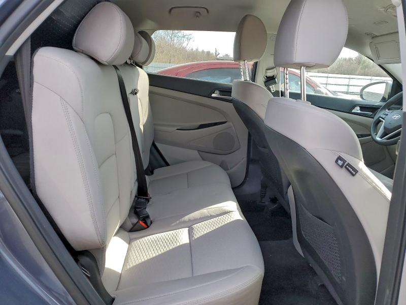 Фото 10 - HYUNDAI TUCSON