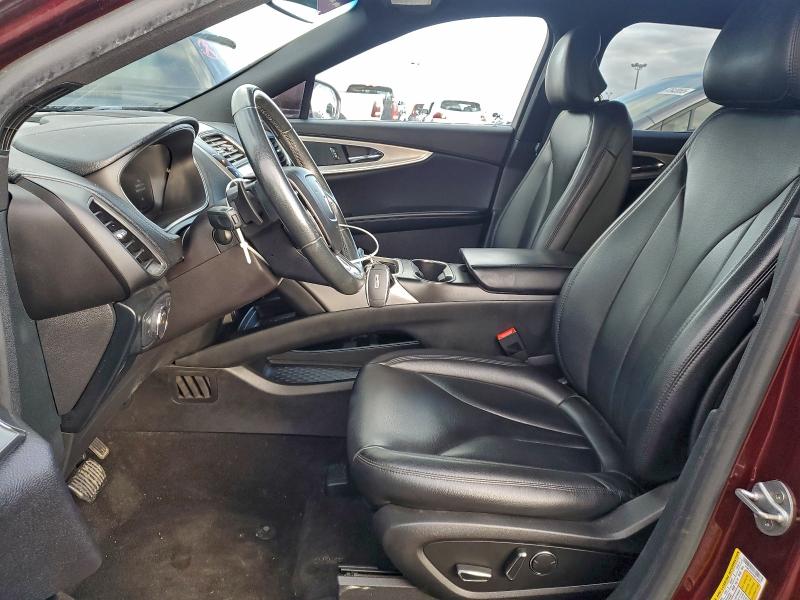 Фото 7 - LINCOLN NAUTILUS