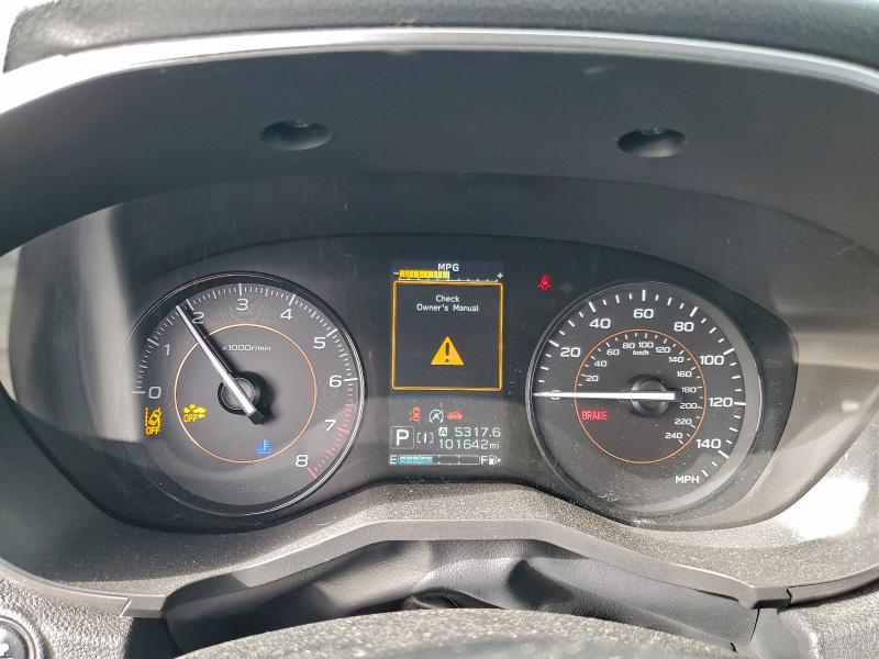 Фото 9 - SUBARU CROSSTREK