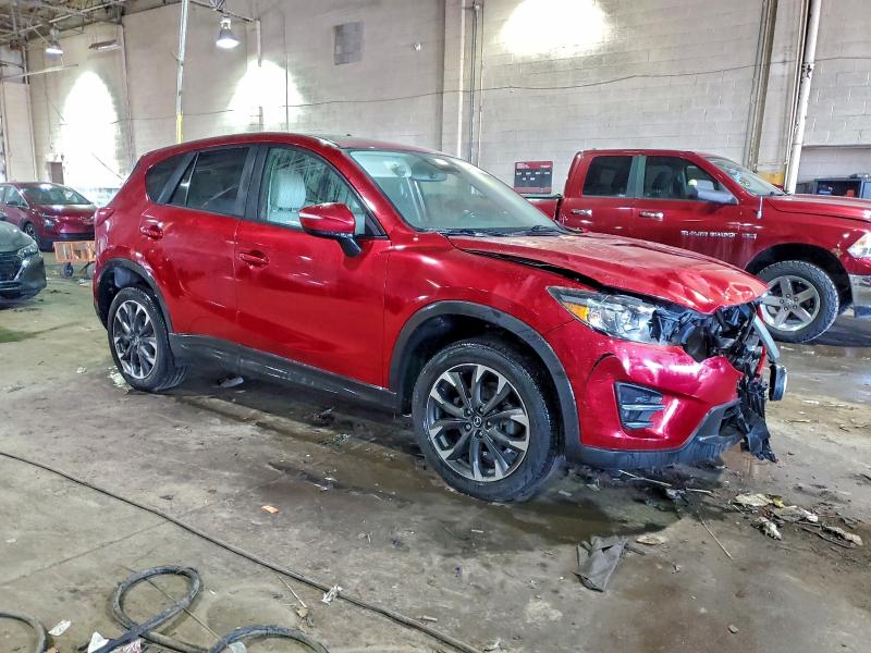 Фото 4 - MAZDA CX-5