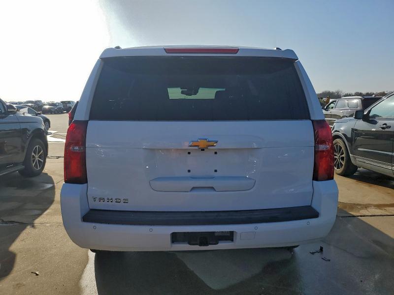 Фото 6 - CHEVROLET TAHOE