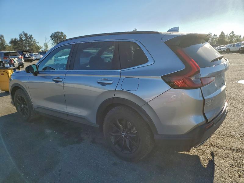 Фото 2 - HONDA CRV