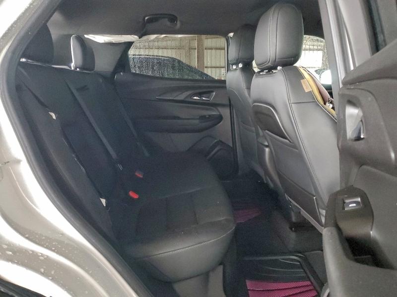 Фото 11 - CHEVROLET TRAILBLZR