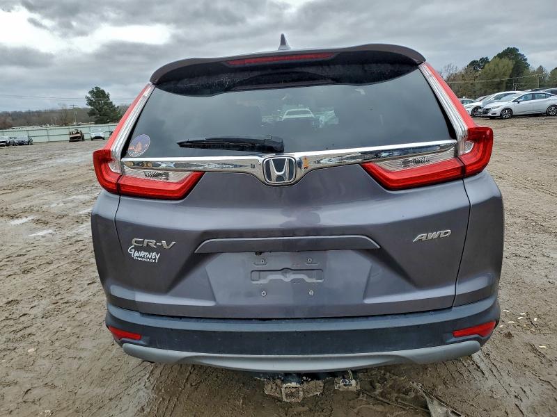 Фото 6 - HONDA CRV