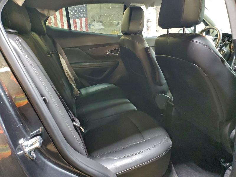 Фото 10 - BUICK ENCORE