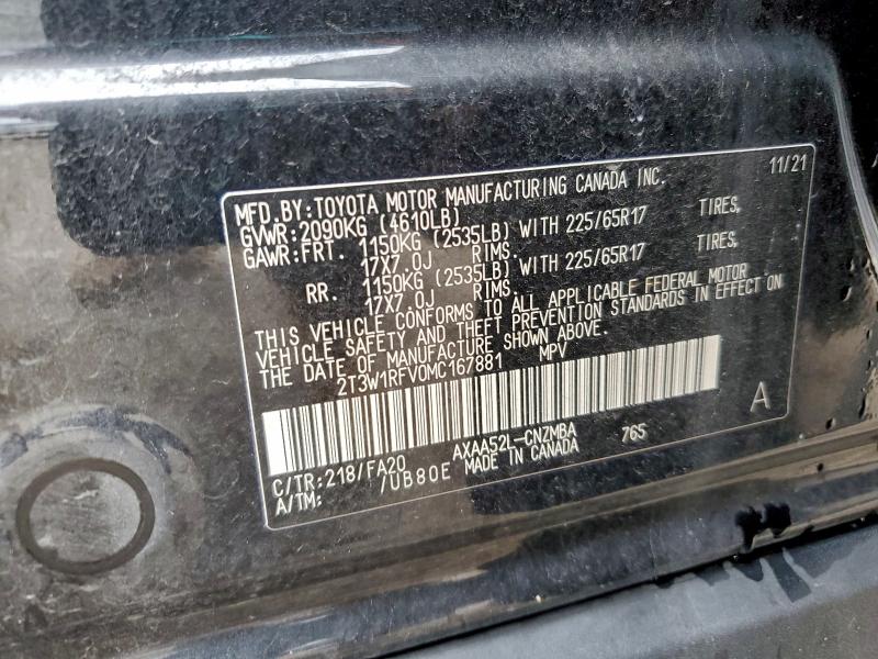 Фото 13 - TOYOTA RAV4