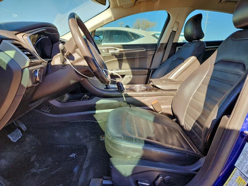 Фото 7 - FORD FUSION