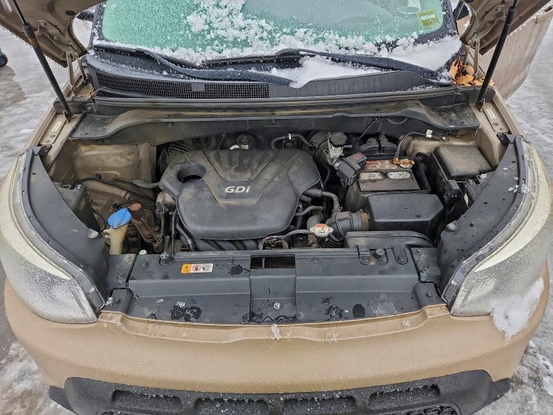 Фото 11 - KIA SOUL