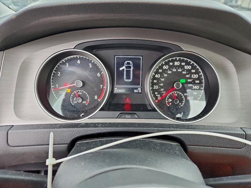 Фото 9 - VOLKSWAGEN GOLF