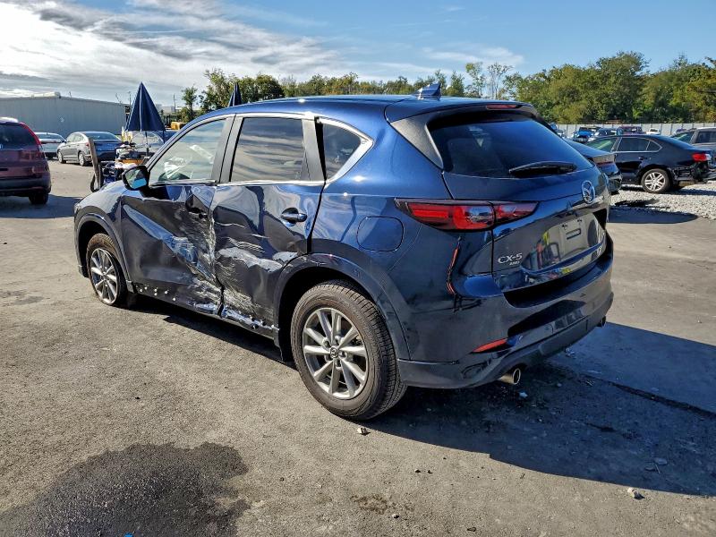 MAZDA CX-5 PREFE 2024 VIN JM3KFBCL9R0498597