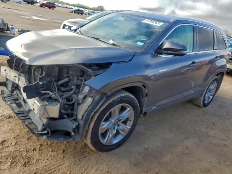 Фото 1 - TOYOTA HIGHLANDER