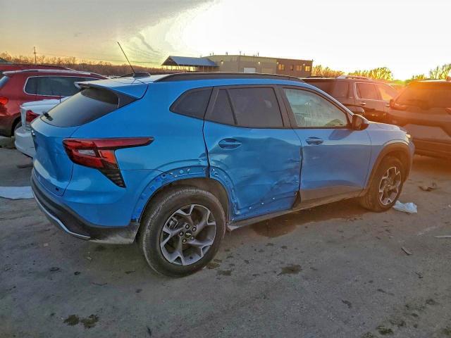 Фото 3 - CHEVROLET TRAX