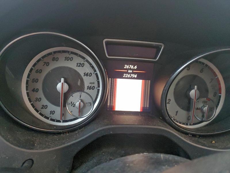 MERCEDES-BENZ CLA-CLASS 2016 VIN WDDSJ4EBXGN293934