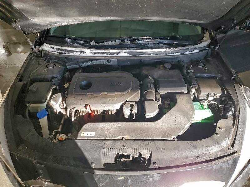 Фото 11 - HYUNDAI SONATA