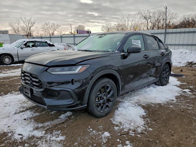 Фото 1 - HONDA HR-V