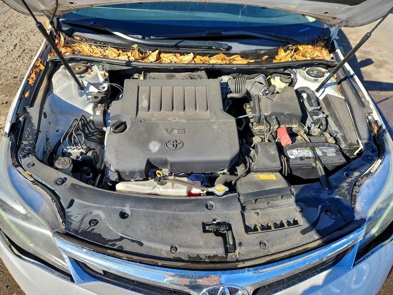 Фото 11 - TOYOTA AVALON