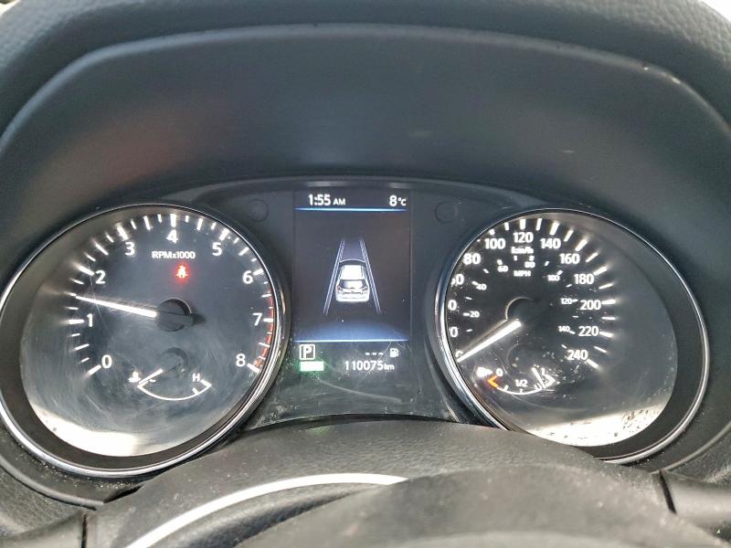 Фото 9 - NISSAN ROGUE