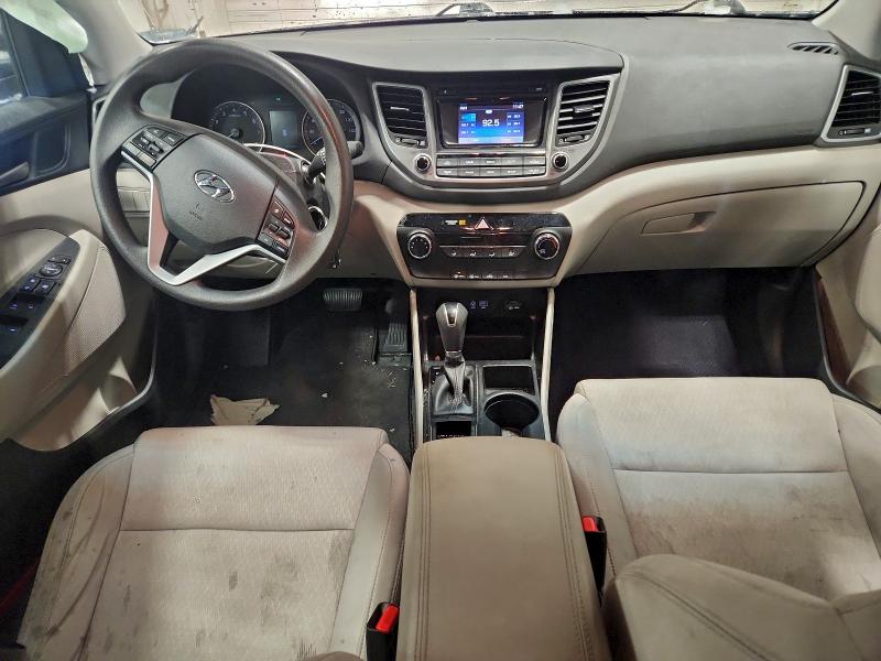 Фото 8 - HYUNDAI TUCSON