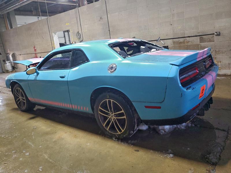 Фото 2 - DODGE CHALLENGER