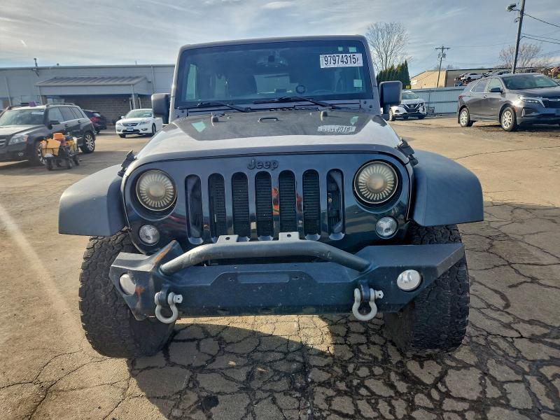 Фото 5 - JEEP WRANGLER