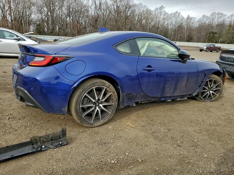 TOYOTA GR 86 2024 VIN JF1ZNBB17R8756360