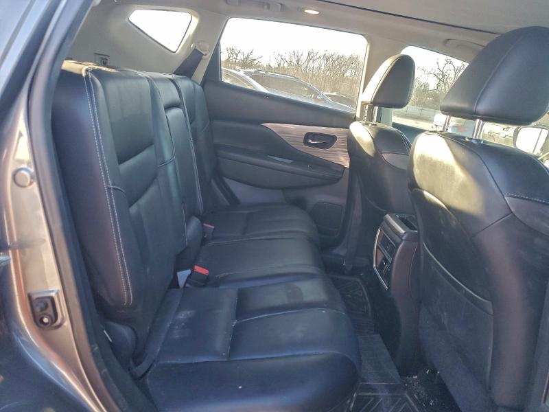 Фото 11 - NISSAN MURANO