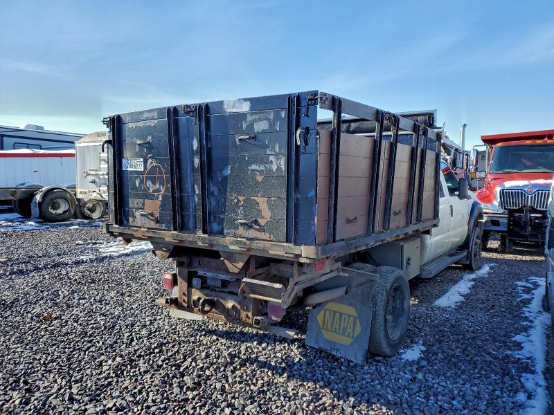 FORD F450 2015 VIN 1FD0W4GY4FEC28558