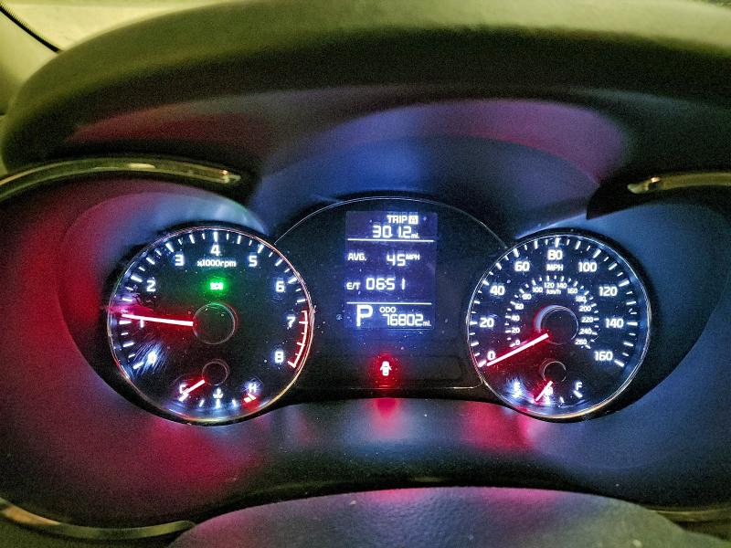 Фото 9 - KIA FORTE