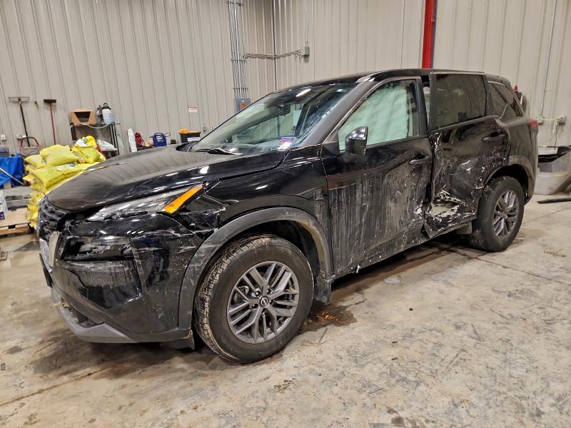 Фото 1 - NISSAN ROGUE