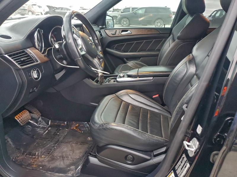 MERCEDES-BENZ M-CLASS 2015 VIN 4JGDA7EB1FA484888