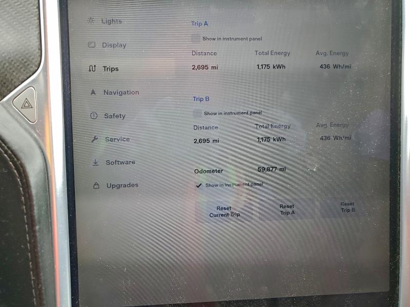 Фото 9 - TESLA MODEL X