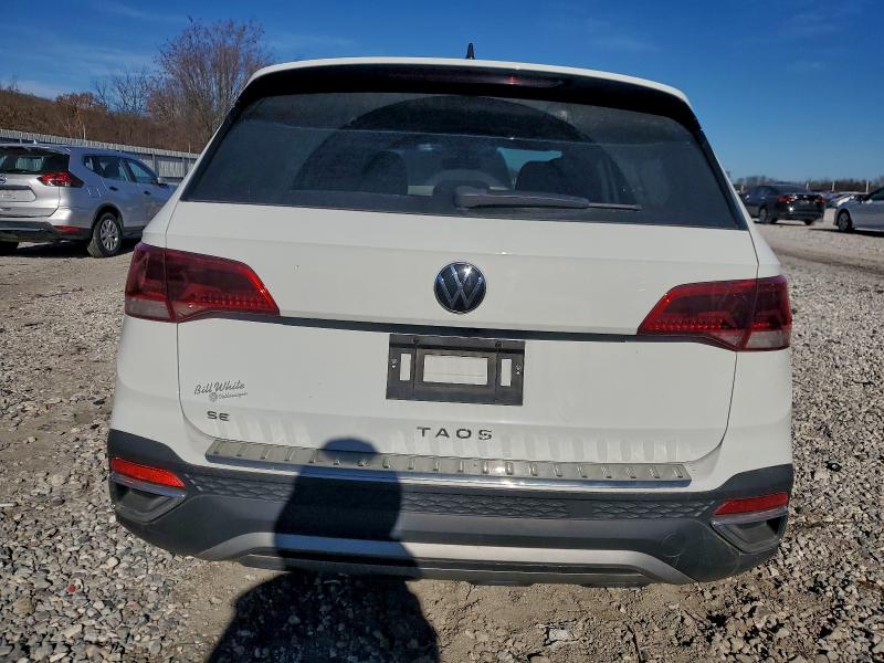 VOLKSWAGEN TAOS SE 2023 VIN 3VVEX7B28PM320068