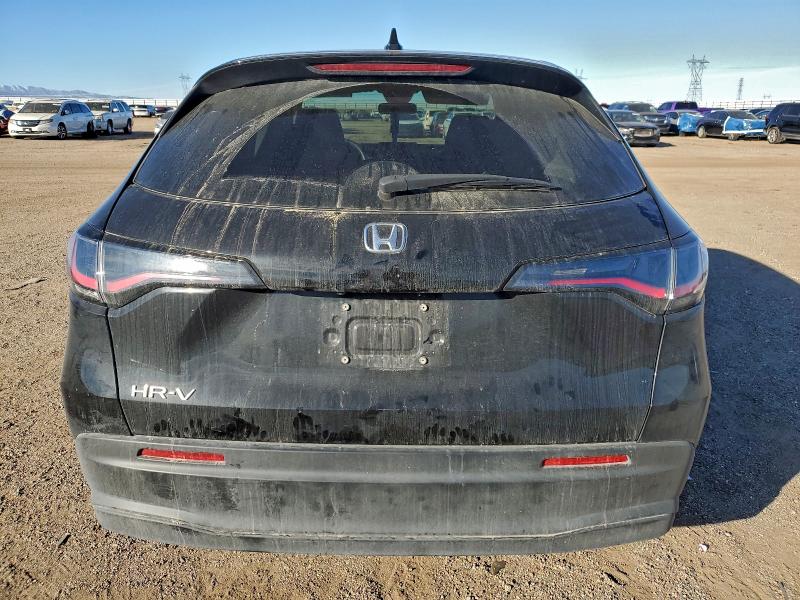 Фото 6 - HONDA HR-V