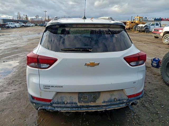 Фото 6 - CHEVROLET TRAILBLZR